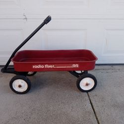 Kids Wagon(Radio Flyer 9A)