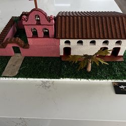 La Phrisima Conception - Diorama