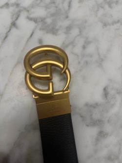 Gucci belt