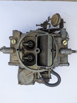 Holley 4180C Carburetor
