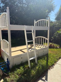 Bunk bed