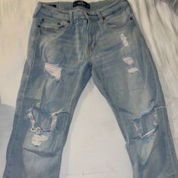 Hollister Jeans