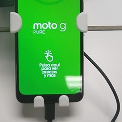 MOTO G PURE! 
