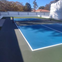 Basketball/Pickleball 