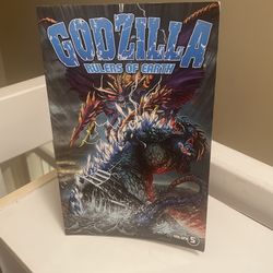 Godzilla Comic Book Volume 5