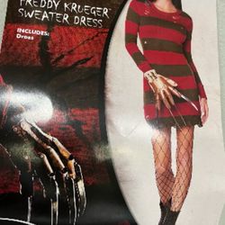 Freddy Krueger Costume