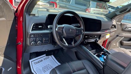 2025ChevyTahoe