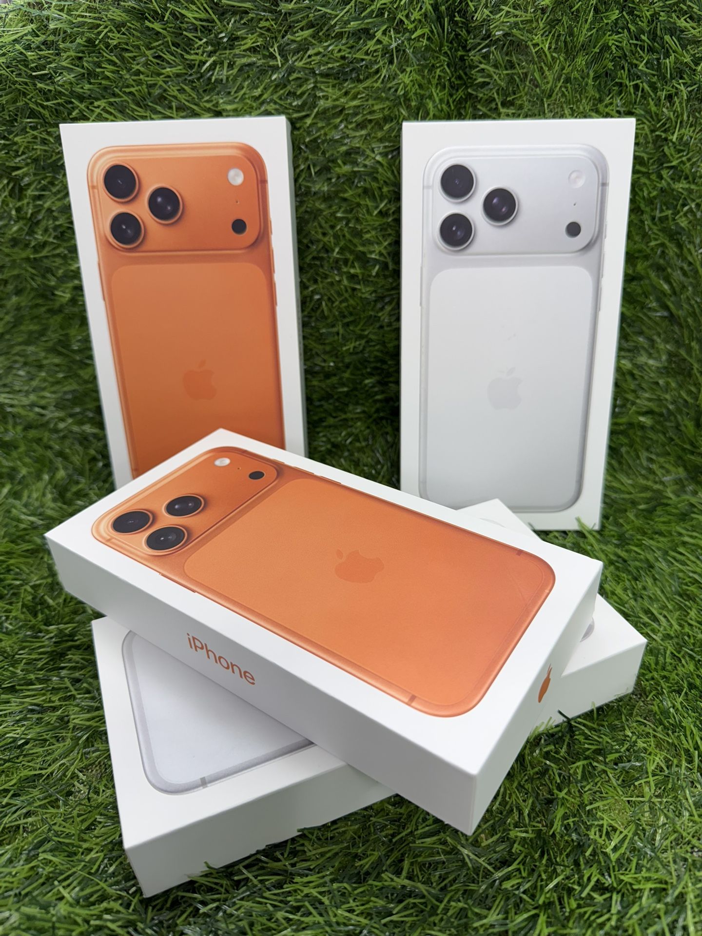 iPhone 17 Pro Max 256 Gb Unlock sealed 