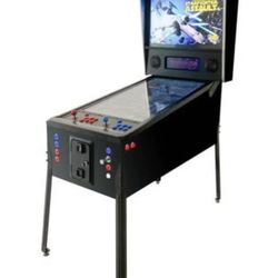 50% off - Creative Arcades 2 Player Virtual Pinball Machine - NEW