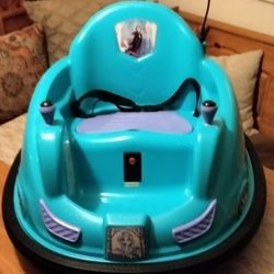 Disney Bumper Car