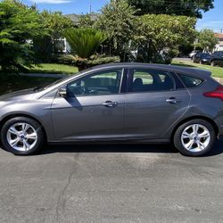 2012 Ford Focus