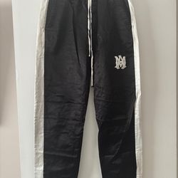 AMIRI Silk Joggers Originally Paid $1600