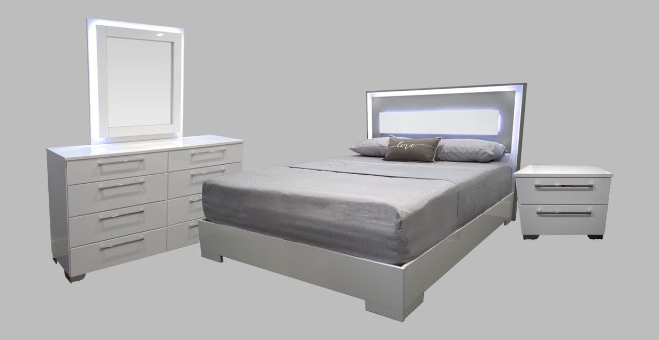 Queen Bedroom Set