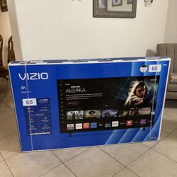VIZIO 65" Class 4K UHD LED HDR Smart