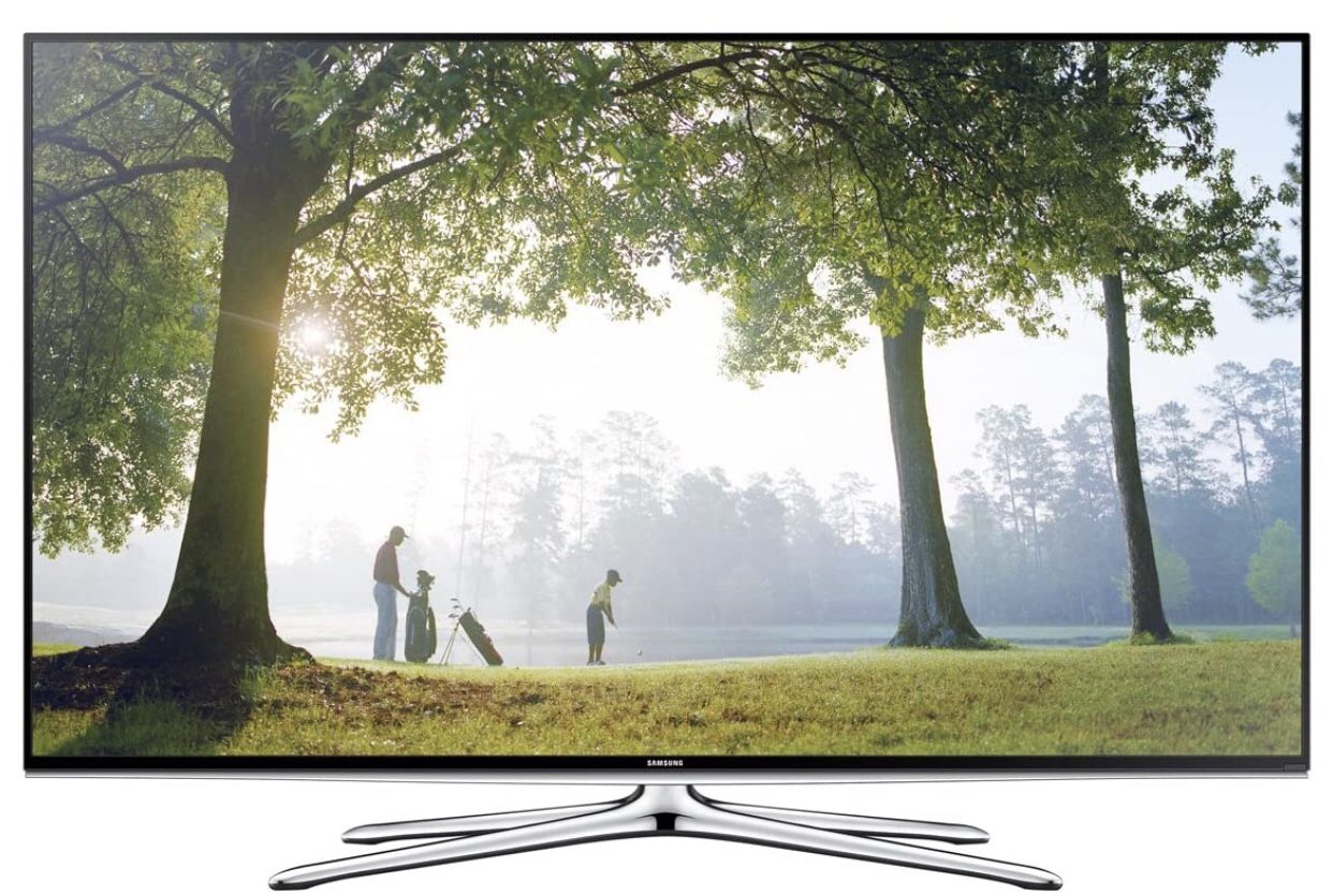 Samsung TV - 40 inches