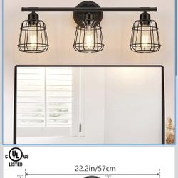 Bathroom Light Fixture