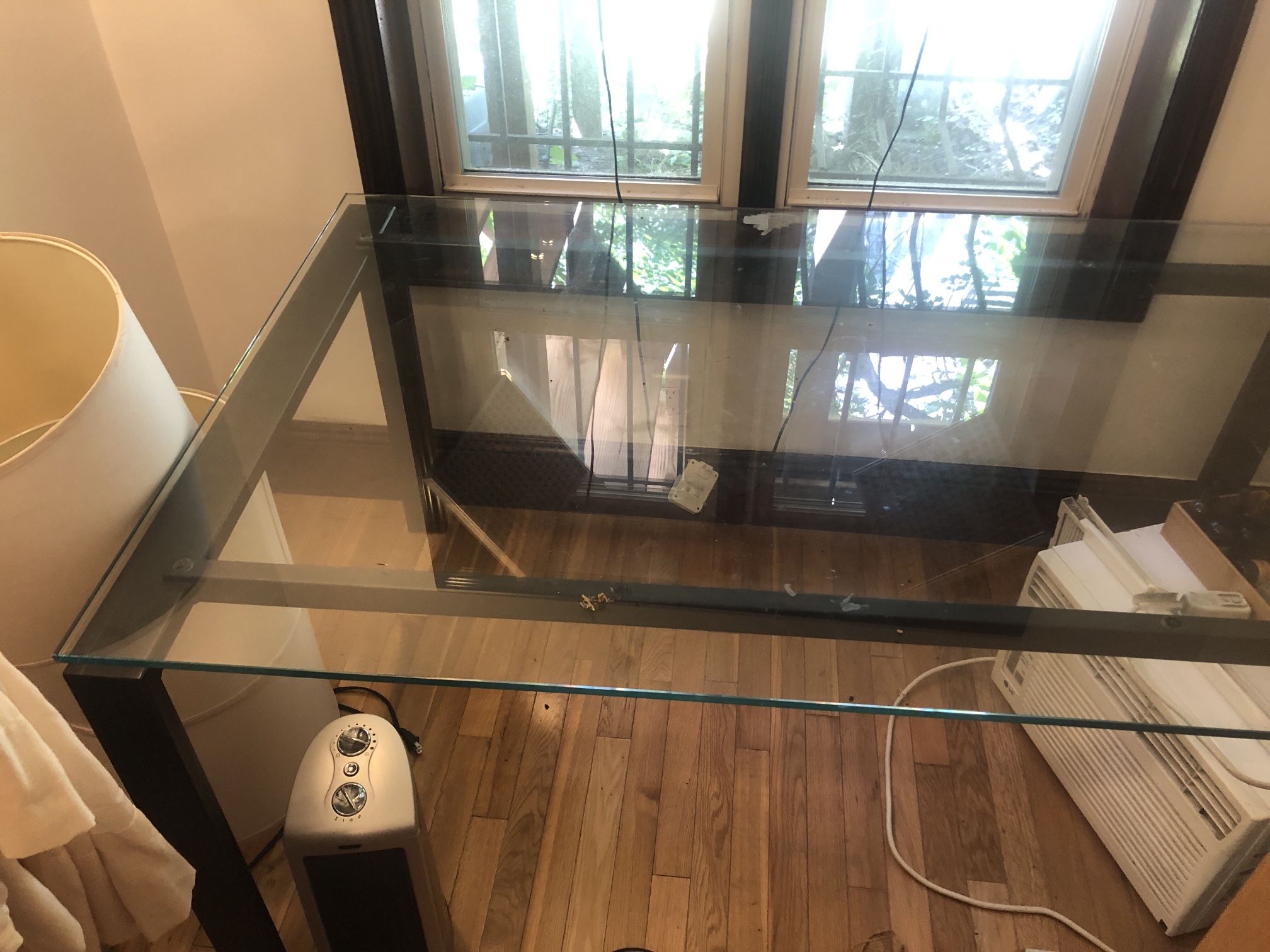 Glass Table