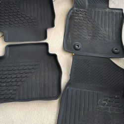 Floor Mats, Toyota Camry