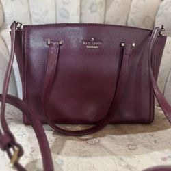GENTLY USED Kate Spade Purse