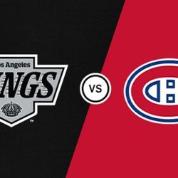 LA Kings Ticket