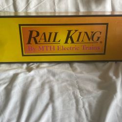 RAILKING® By M.T.H. Electric Trains