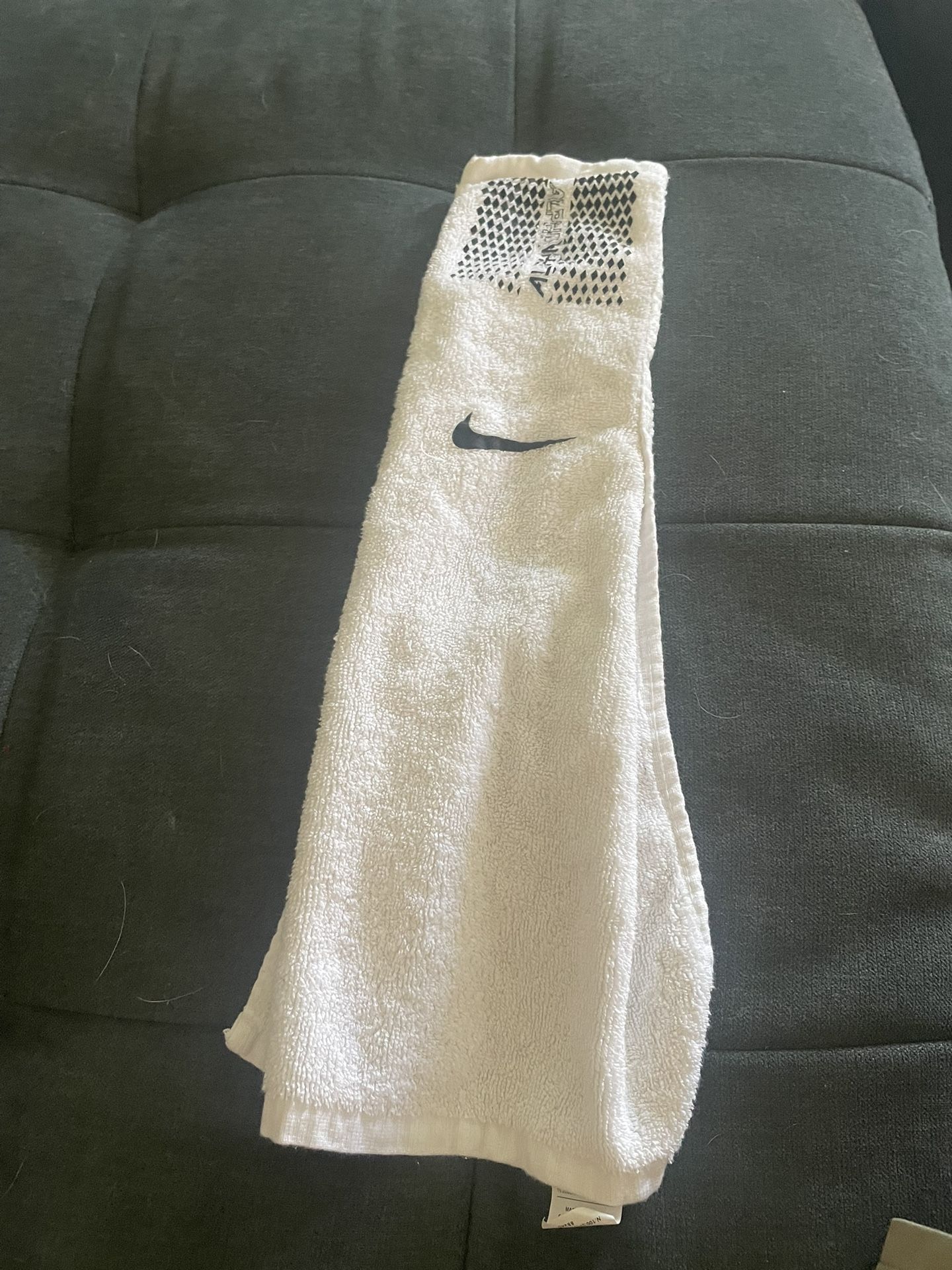 Nike Alpha Football Towel