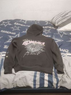 Sp5der Web Hoodie