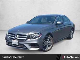 2020 Mercedes-Benz E 450