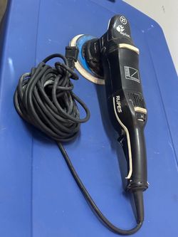RUPES Bigfoot LHR21 Mark III Rotary Orbital Polisher