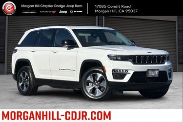 2024 Jeep Grand Cherokee 4xe