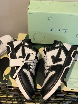 Offfwhite Shoes Size 11 New Never Worn