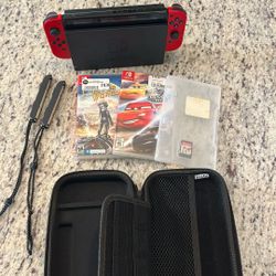 Nintendo Switch 