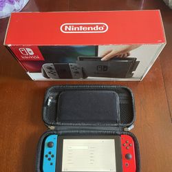 Regular Nintendo Switch