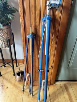 stanrite aluminum easel stands