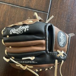 Kids Baseball Glove