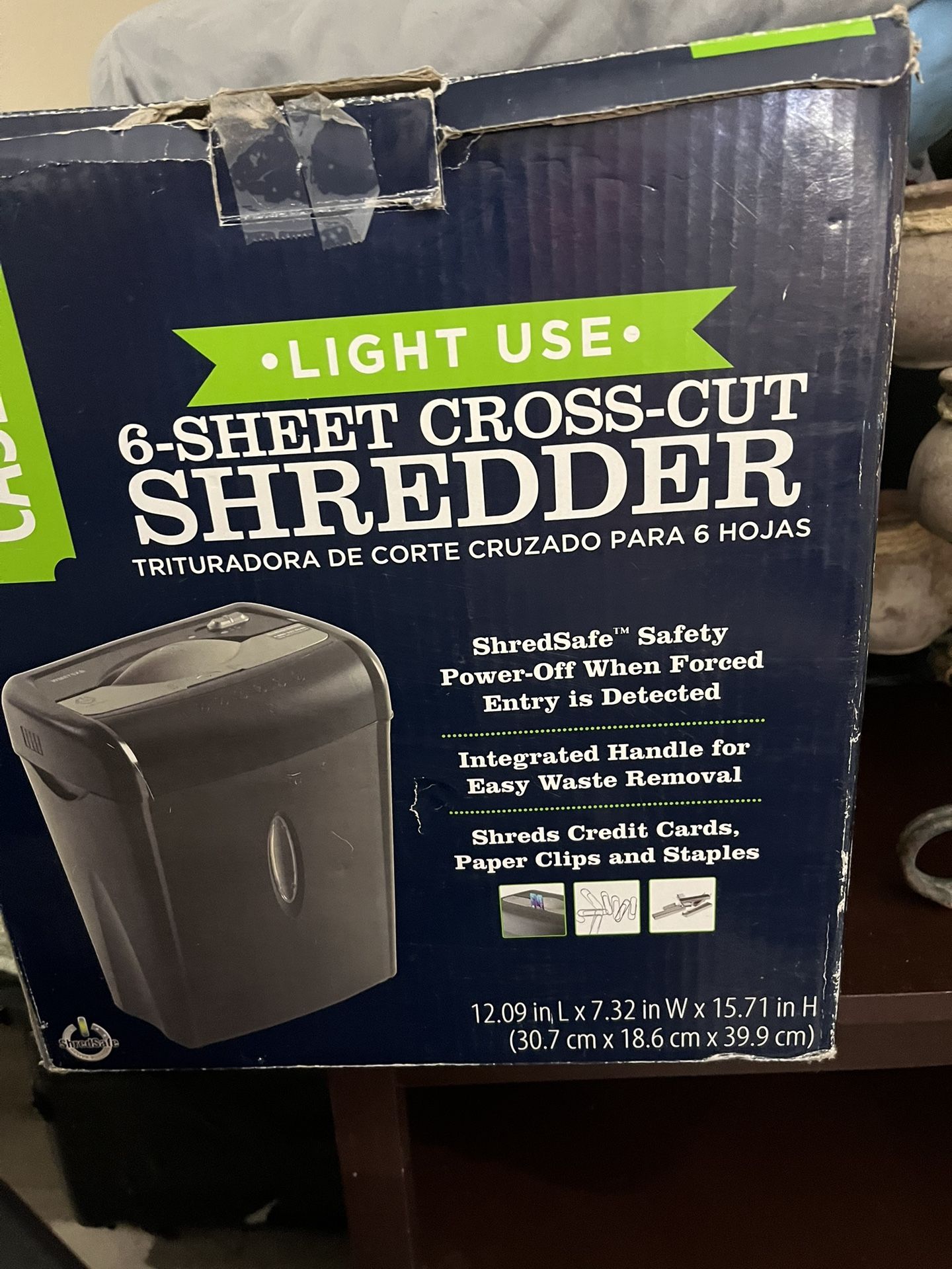Paper Shredder