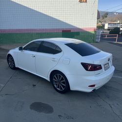 2008 Lexus Is250