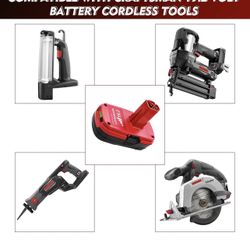 19.2V C3 3.0Ah / 2.0AH Replacement Battery And Charger for Craftsman Power tool