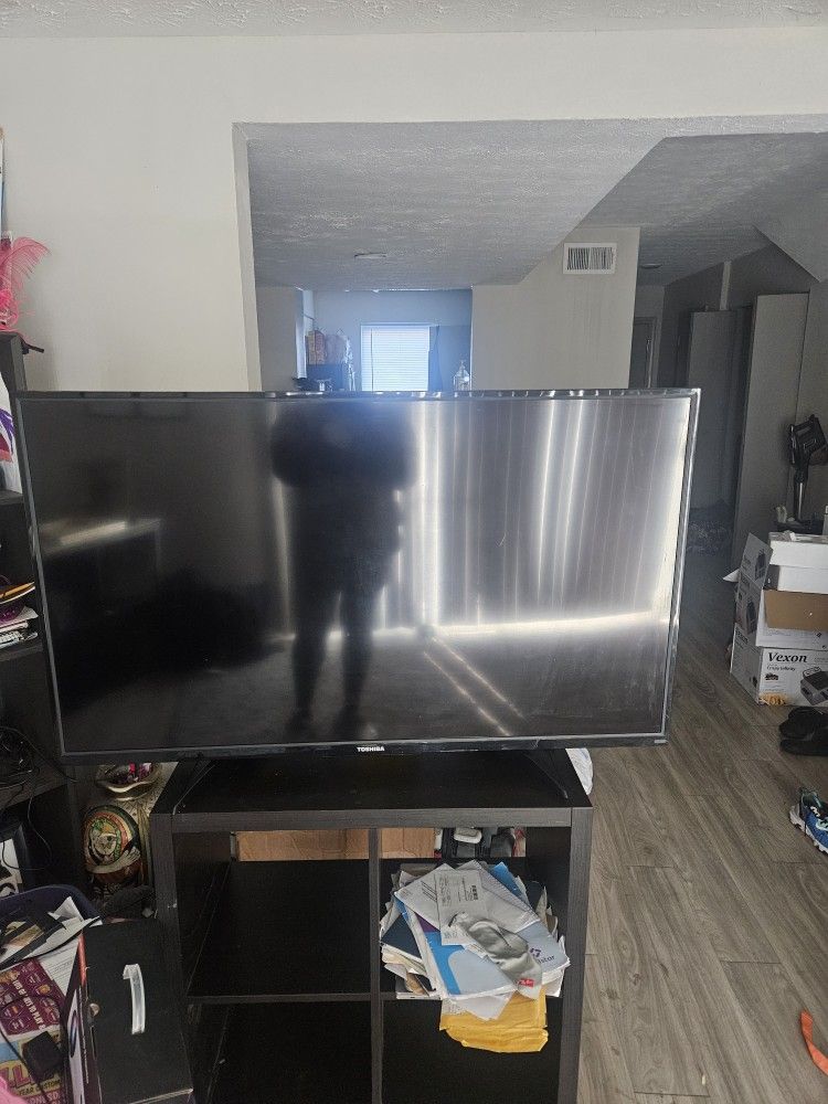 55 Inch Toshiba TV