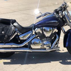 2004 Honda VTX 1300s