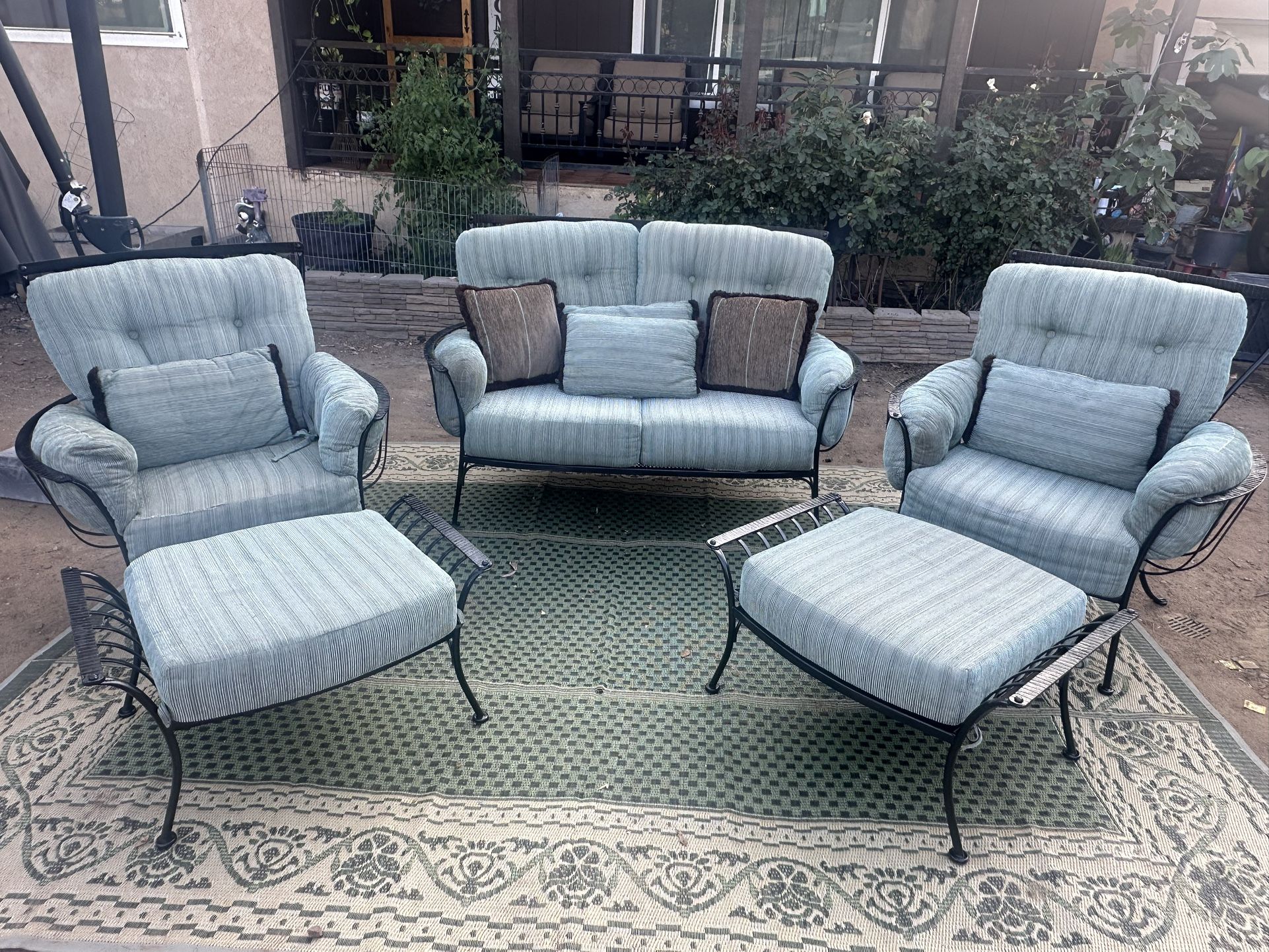 Patio Set