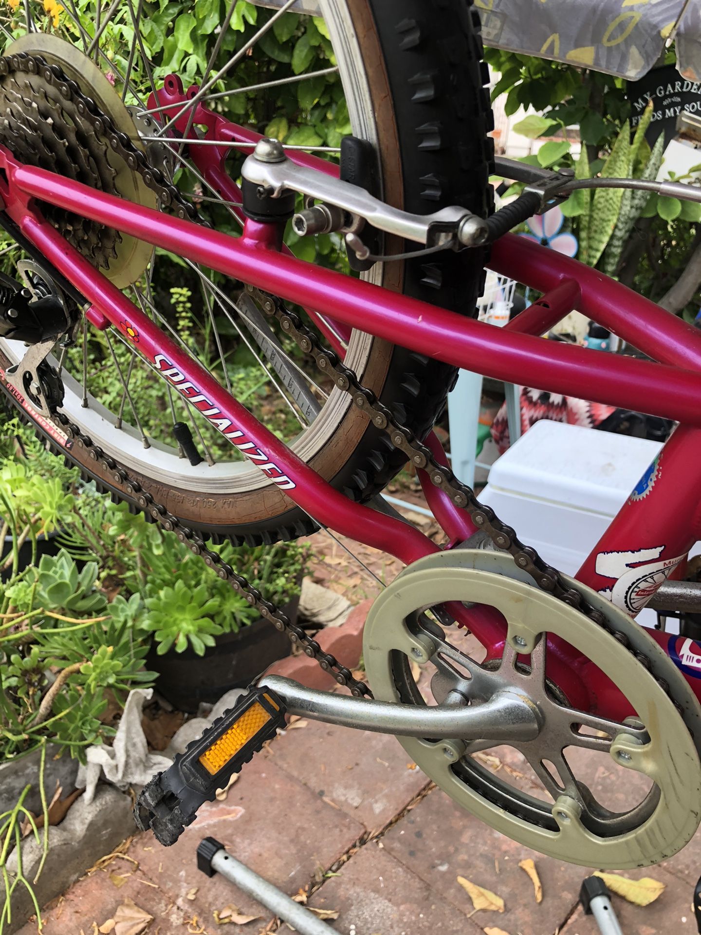 SPECIALIZED HOTROCK