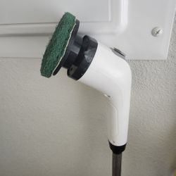 Electric Rechargeable Brush Lightly Used 