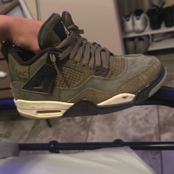 Jordan 4 Retro SE