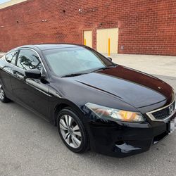 2008 Honda Accord EX-L