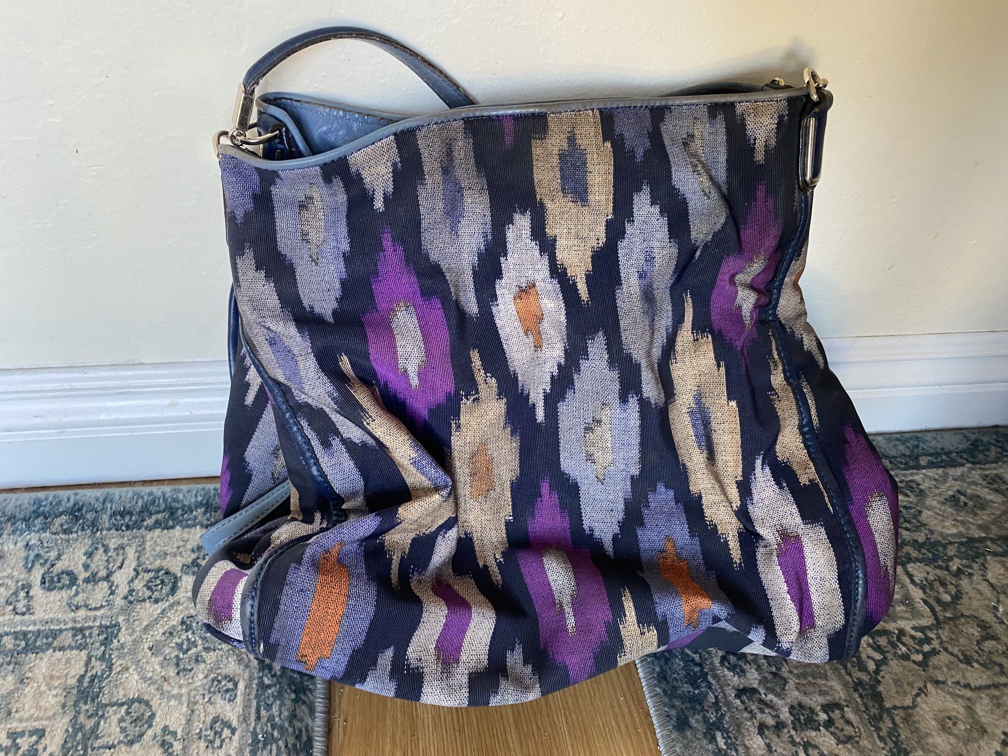 Used Coach Shoulder Bag