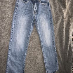 Blue Jeans Size Small 
