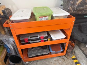 Leather working stuff