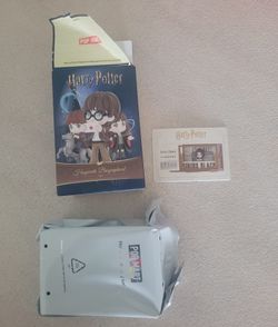POP MART Harry Potter Hogwarts Biographical Series Figure Sirius Black