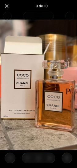 Perfumes de mujer y hombre